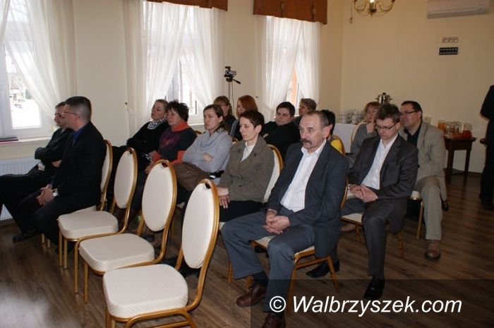 REGION, Stare Bogaczowice: Stare Bogaczowice przyjęły strategię rozwoju