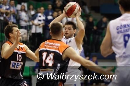 Wrocław: Śląsk z byłymi koszykarzami Górnika przewodzi w II lidze