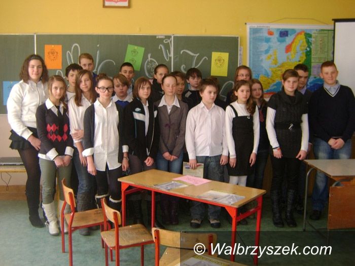 REGION, Głuszyca: Mieli niezłą łamigłówkę