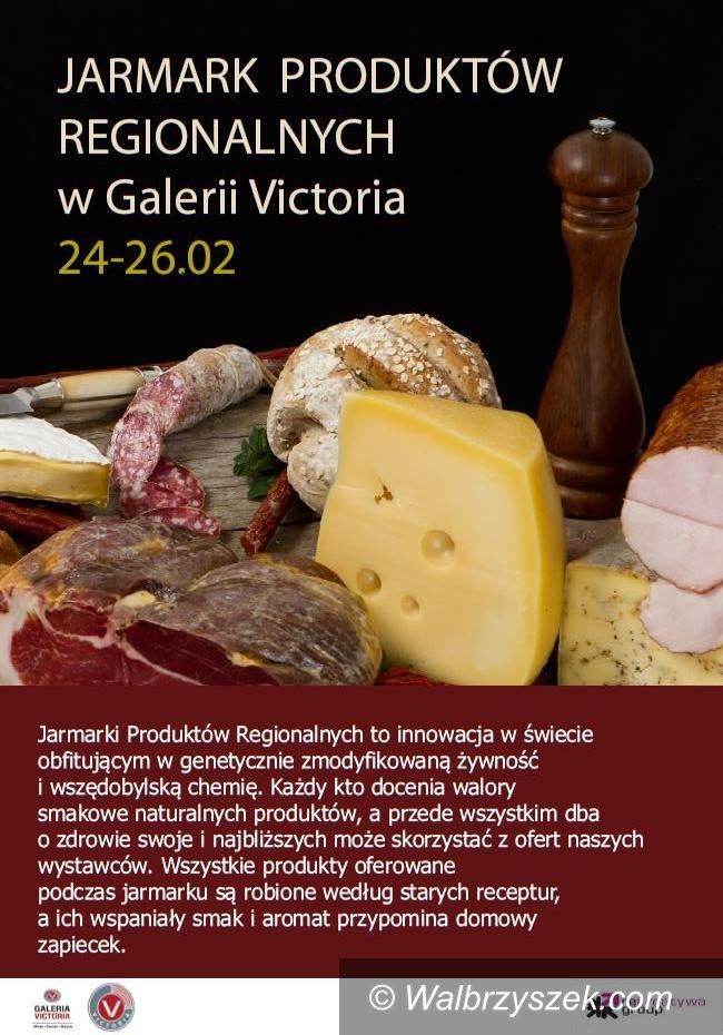Wałbrzych: Galeria Victoria zaprasza