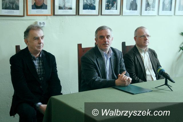 Wałbrzych: Kierownictwo Starej Kopalni już w komplecie