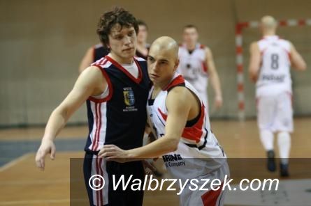 Zielona Góra: III liga koszykówki: Promet wygrał w Zielonej Górze