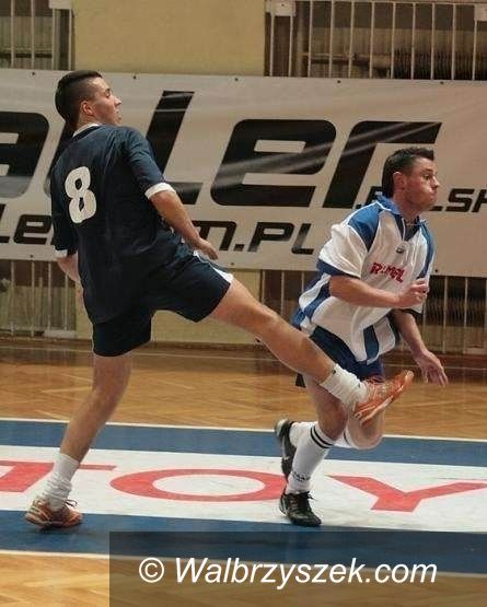 Wałbrzych: Finiszują rozgrywki Ronal Cup