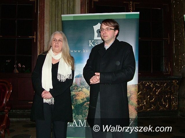 Wałbrzych: Księżna Daisy, III Rzesza i Michałki