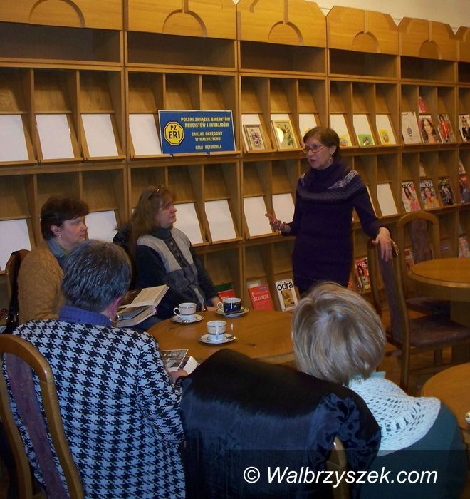 Wałbrzych: Akademia ludzi z pasją– Danuta Szymala