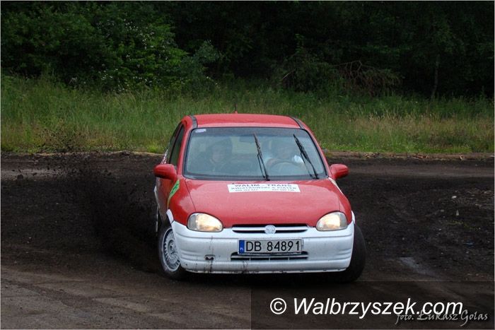 Walim: Ciekawa propozycja Walimia Rajdowego