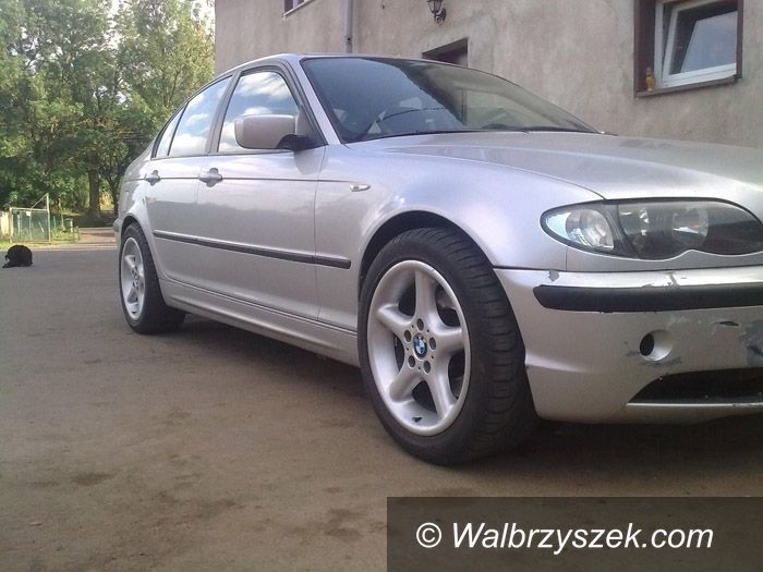 Wałbrzych: Kradzież samochodu ze szkolnego parkingu