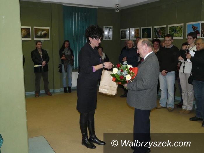 REGION, Boguszów-Gorce: Obejrzyj wystawę Zbigniewa Proroka