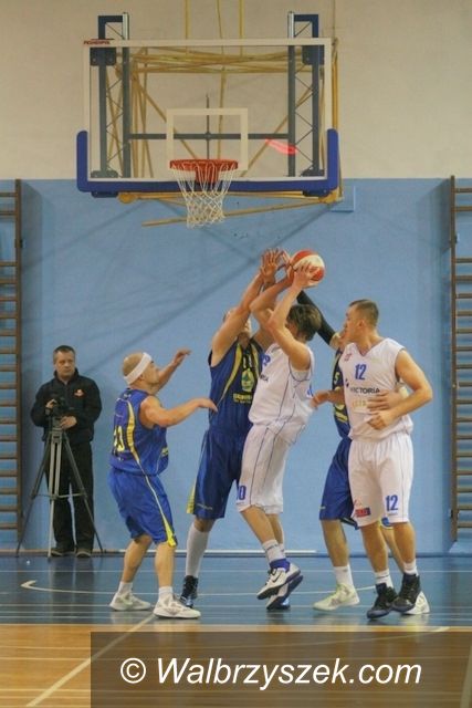 Wschowa: III liga koszykówki: Górnik przegrał ze Wschową