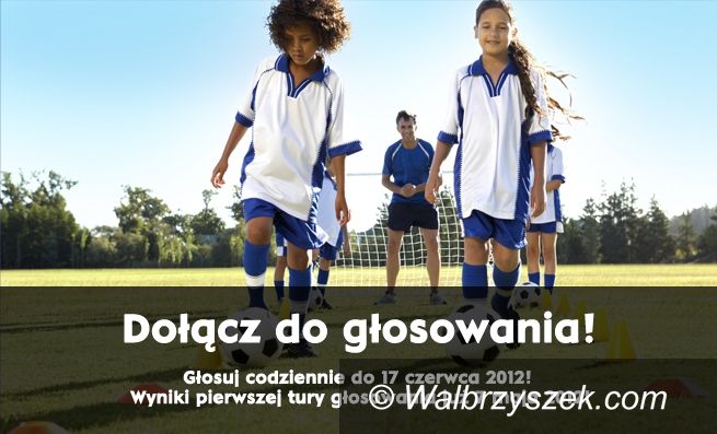 Wałbrzych: Głosuj na Wałbrzych