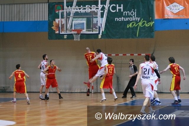 Wrocław: III liga koszykówki: Promet wygrał we Wrocławiu i powalczy o awans do II ligi