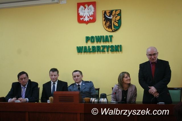 Wałbrzych: Najlepsze szkoły jazdy odebrały nagrody