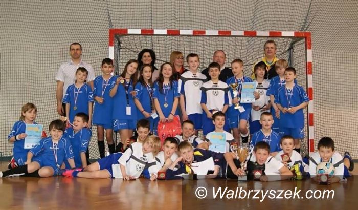 Wałbrzych: Puchar wiosny dla Jawora