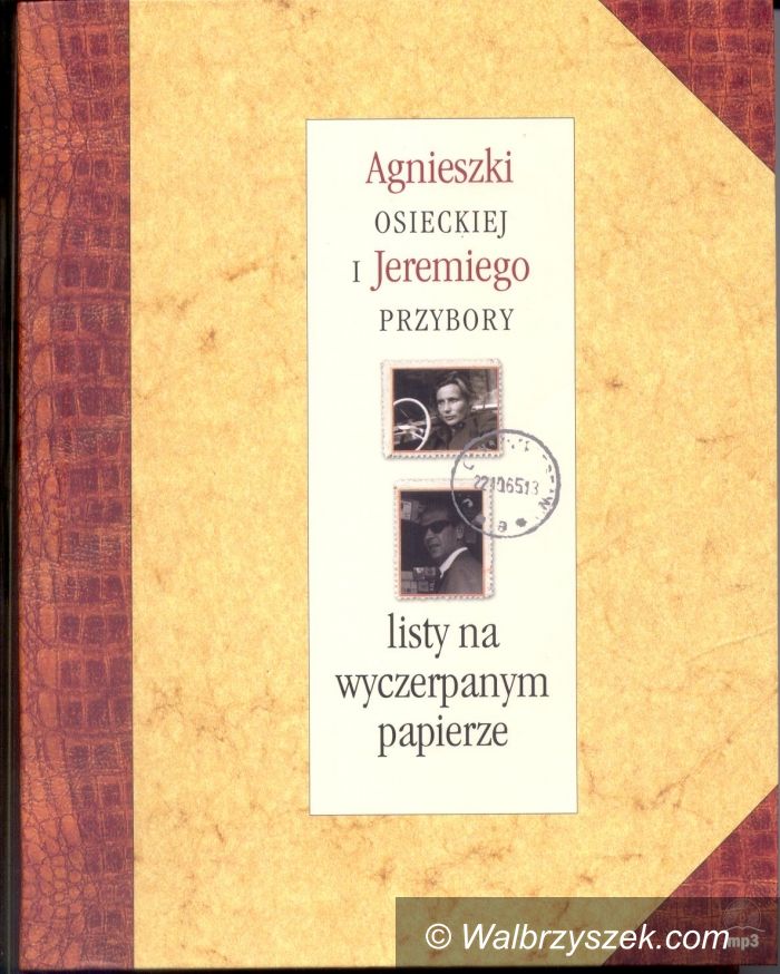 Wałbrzych: Porozrzucani po zwrotkach, czyli sztuka epistolografii