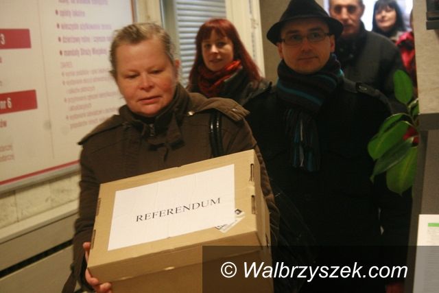 Wałbrzych: Będzie referendum w sprawie szkół?