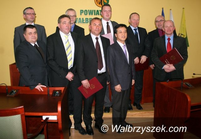 Wałbrzych: Współpraca biznesu ze szkołami