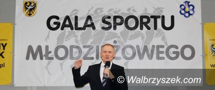 REGION: Dolnośląska Gala Sportu Młodzieżowego z udziałem naszych przedstawicieli
