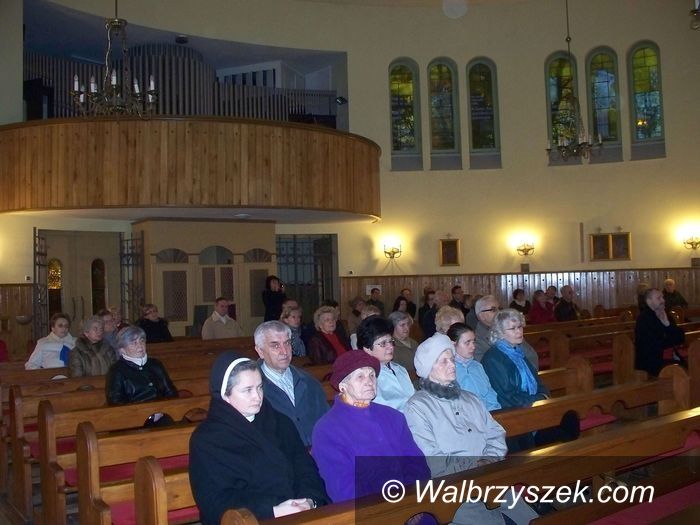 REGION, Jedlina Zdrój: Koncert wielkopostny w Jedlinie Zdroju