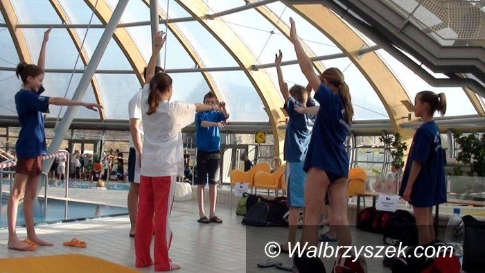 Freiburg: Kolejny sukces wałbrzyskich pływaków na zawodach we Freibergu
