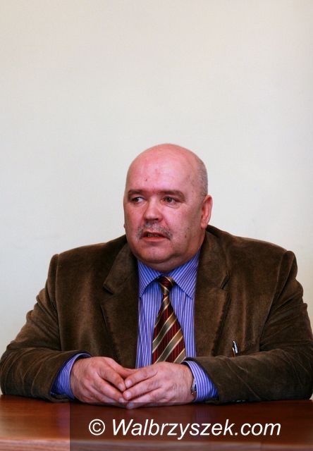 Wałbrzych: Poznaliśmy nowego dyrektora ZDKiUM