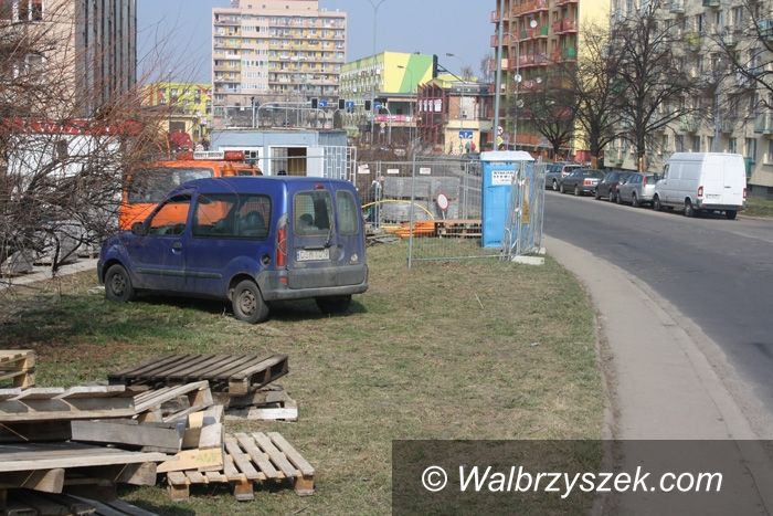 Wałbrzych: Broniewskiego do remontu
