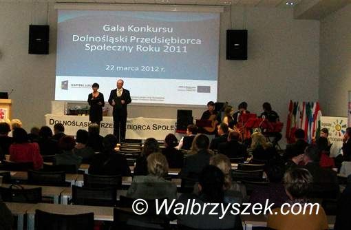 Wałbrzych: Nominacja dla PUP