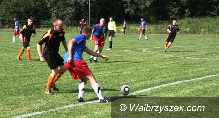 REGION: Klasa B: Victoria straciła pierwsze punkty