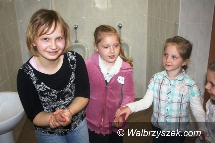 Wałbrzych: Poznali tajemnice bezpiecznego życia