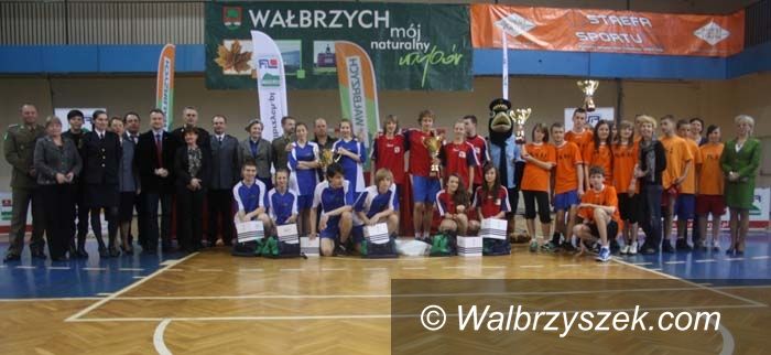 Wałbrzych: „Razem Przeciw Zagrożeniom” rozstrzygnięte