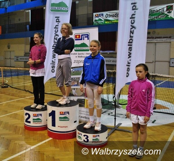 Wałbrzych: Mini Tenis 2012