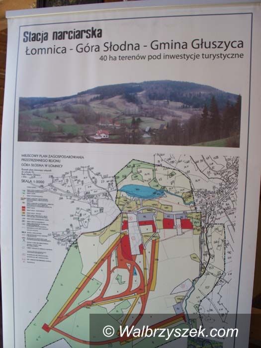 REGION, Głuszyca: Znane jest już nowe logo Głuszycy!