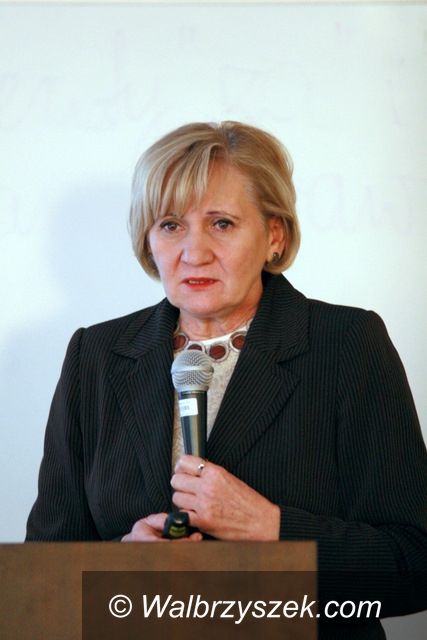Wałbrzych: Wybory rektora w PWSZ w Wałbrzychu
