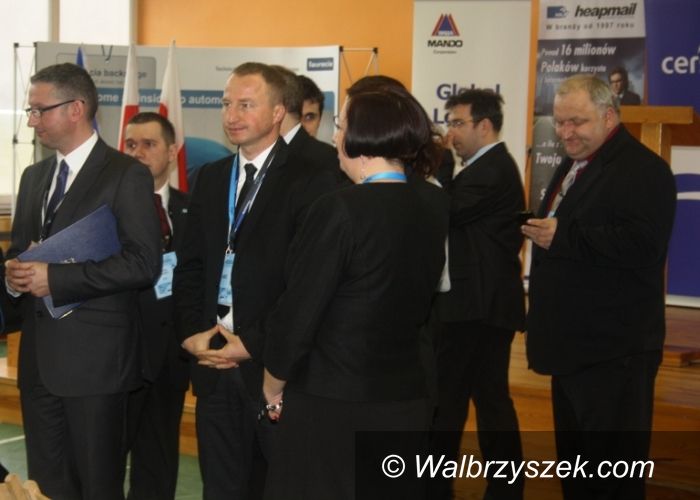 Wałbrzych: Zainaugurowano XXXV Olimpiadę Wiedzy Elektrycznej i Elektronicznej