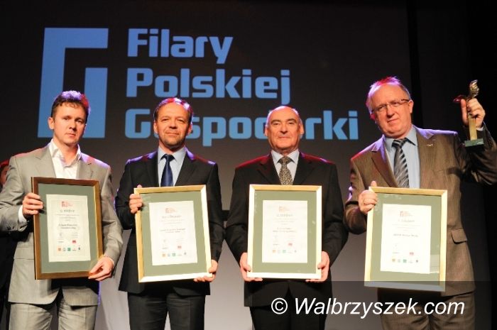 Wałbrzych: Toyota doceniona przez samorządy