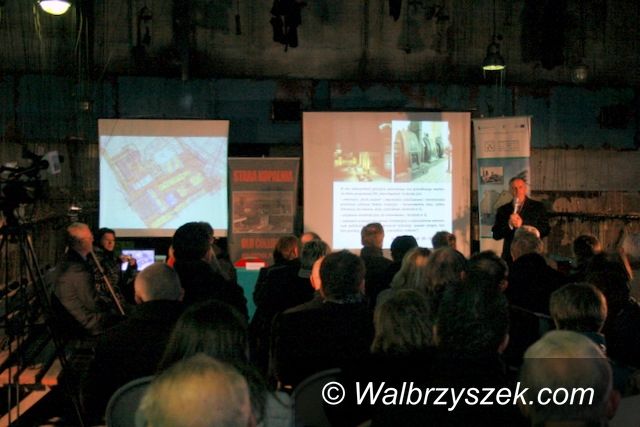 Wałbrzych: Minister Kultury z wizytą w Wałbrzychu