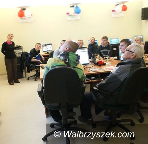 Wałbrzych: Rozgrzewka przed EURO 2012