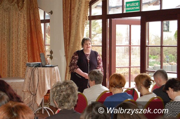 Wałbrzych: O problemach osób niepełnosprawnych rozmawiano w Hotelu Maria