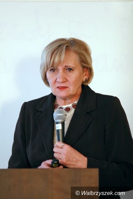 Wałbrzych: Elżbieta Lonc nadal rektorem PWSZ AS