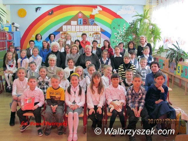 Wałbrzych: Najmłodsi wałbrzyszanie potrafią pięknie czytać