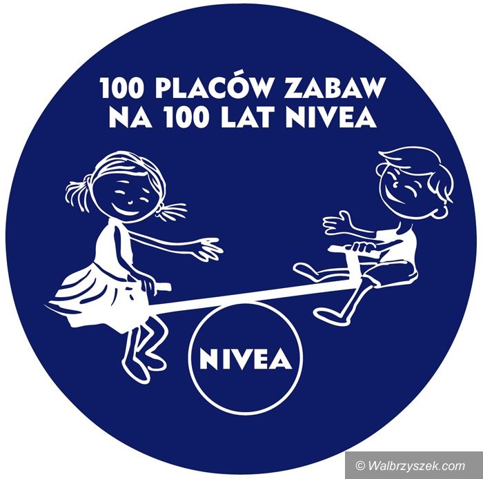 REGION: Już są place zabaw ufundowane i wybudowane przez NIVEA