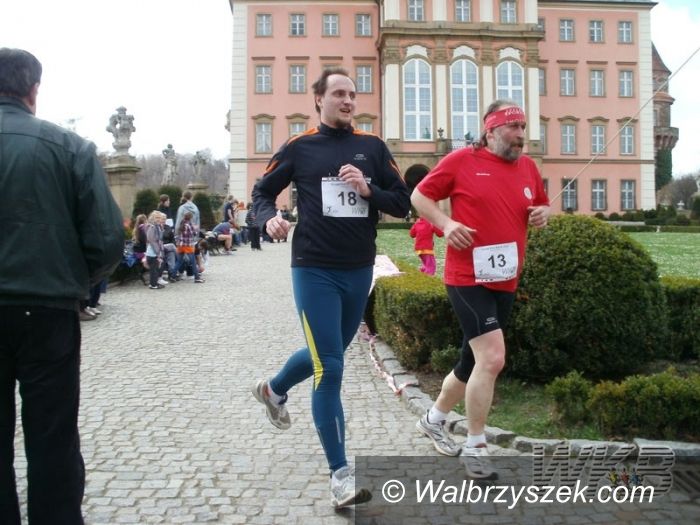 Wałbrzych: IX Biegowy Turniej Rycerski