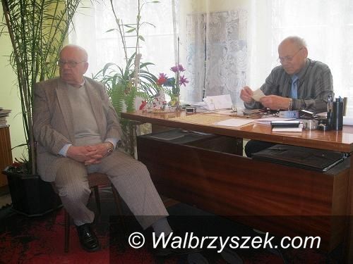 Wałbrzych: Spotkanie z kombatantami
