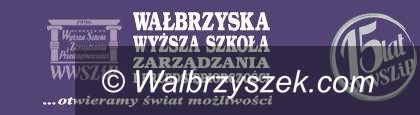 Wałbrzych: WWSZiP zawarła porozumienie z PUP w Świdnicy