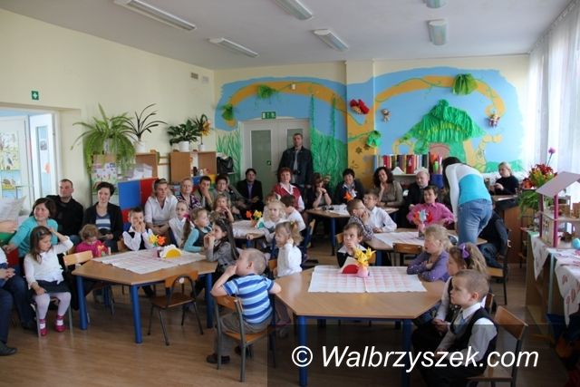 REGION, Czarny Bór: Recytowali wiersze