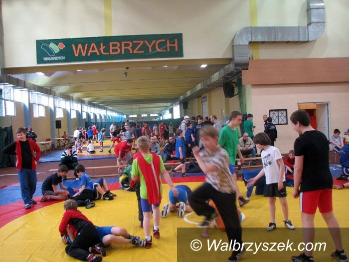 Wałbrzych: Zagłębie na 3. miejscu