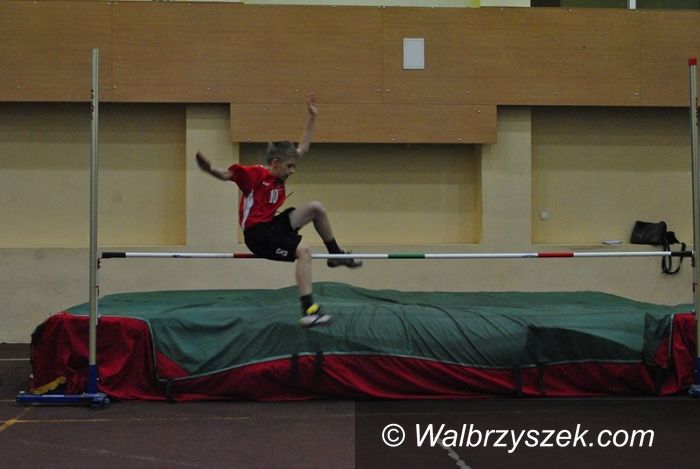 Wałbrzych: Lekkoatletyczne zmagania