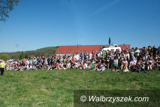 Jedlina - Zdrój: Jedlinka, 8 maja 1945 roku