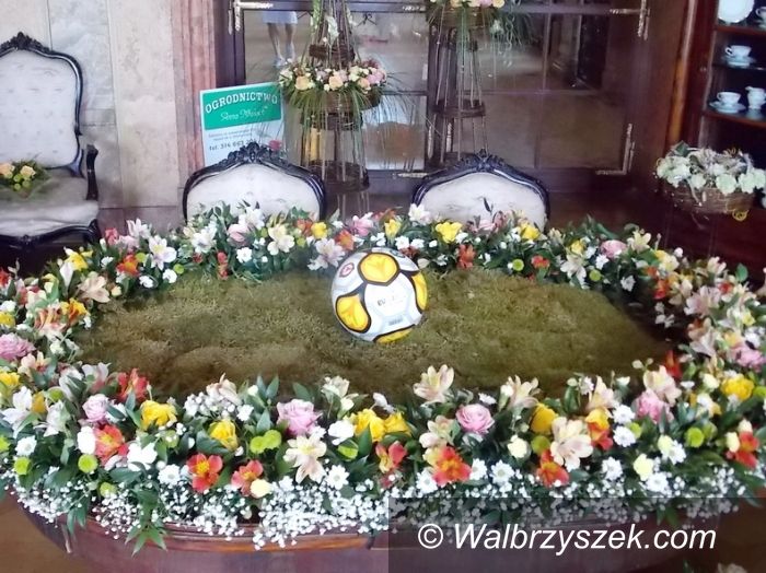 Wałbrzych: Festiwal Kwiatów i Sztuki [Fotorelacja część II]