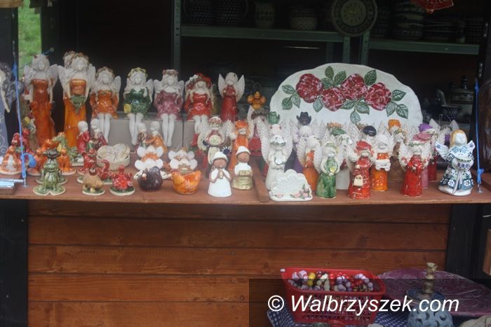 Wałbrzych: Festiwal Kwiatów – część III