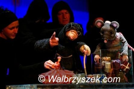 Wałbrzych: Teatr Lalki i Aktora zaprasza w maju